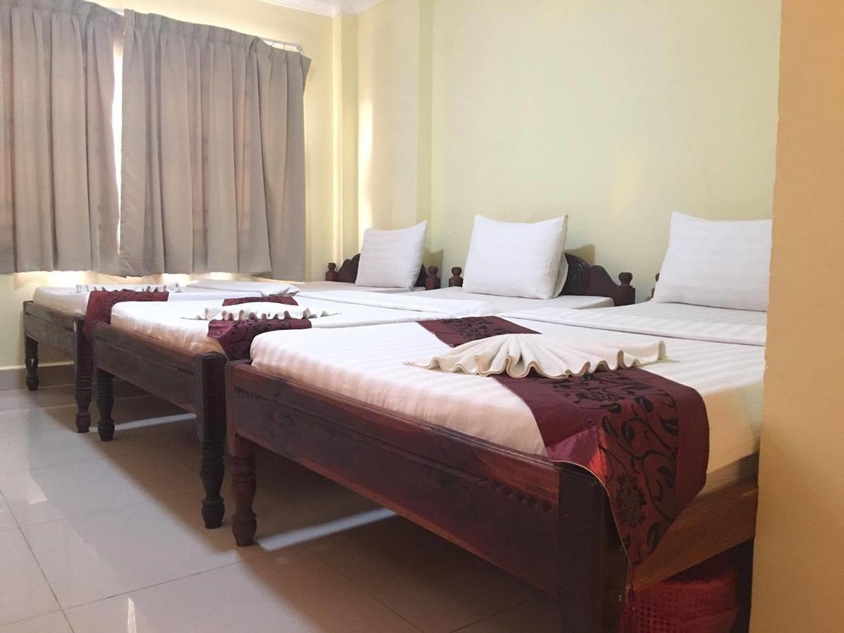 Homeland Guesthouse Phnom Penh Eksteriør bilde