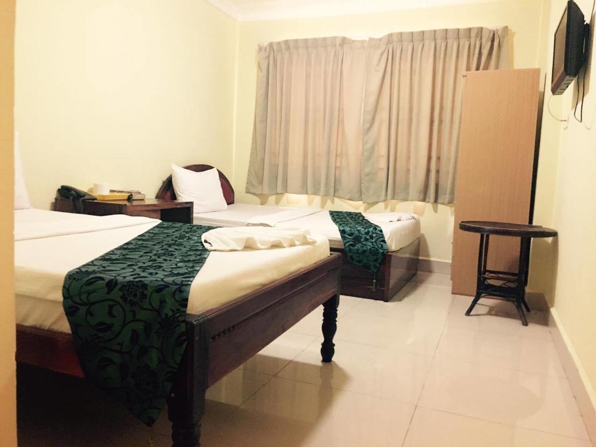 Homeland Guesthouse Phnom Penh Eksteriør bilde