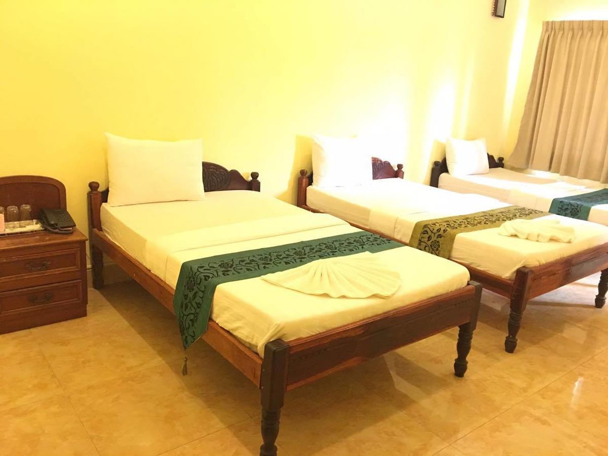 Homeland Guesthouse Phnom Penh Eksteriør bilde