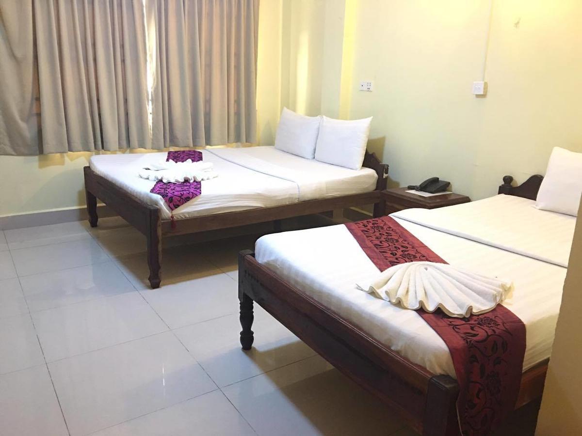 Homeland Guesthouse Phnom Penh Eksteriør bilde