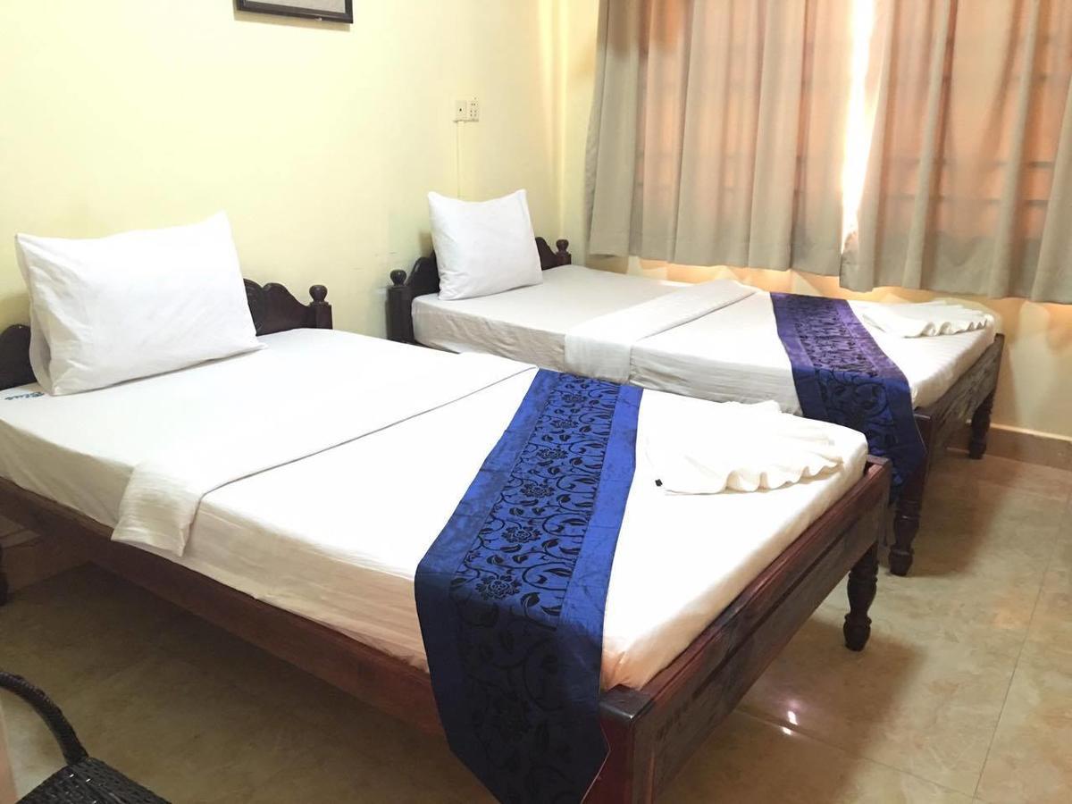 Homeland Guesthouse Phnom Penh Eksteriør bilde