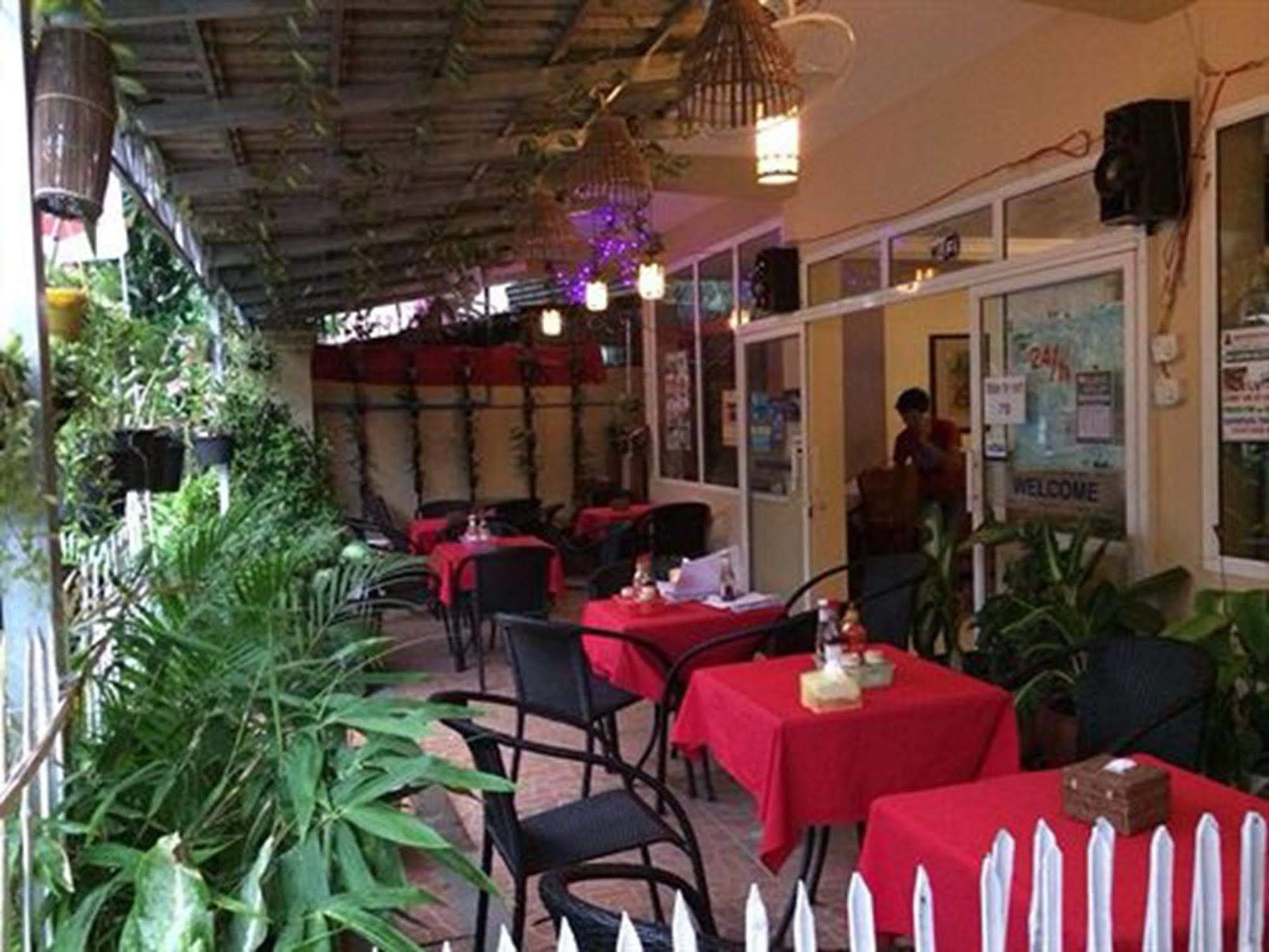 Homeland Guesthouse Phnom Penh Eksteriør bilde