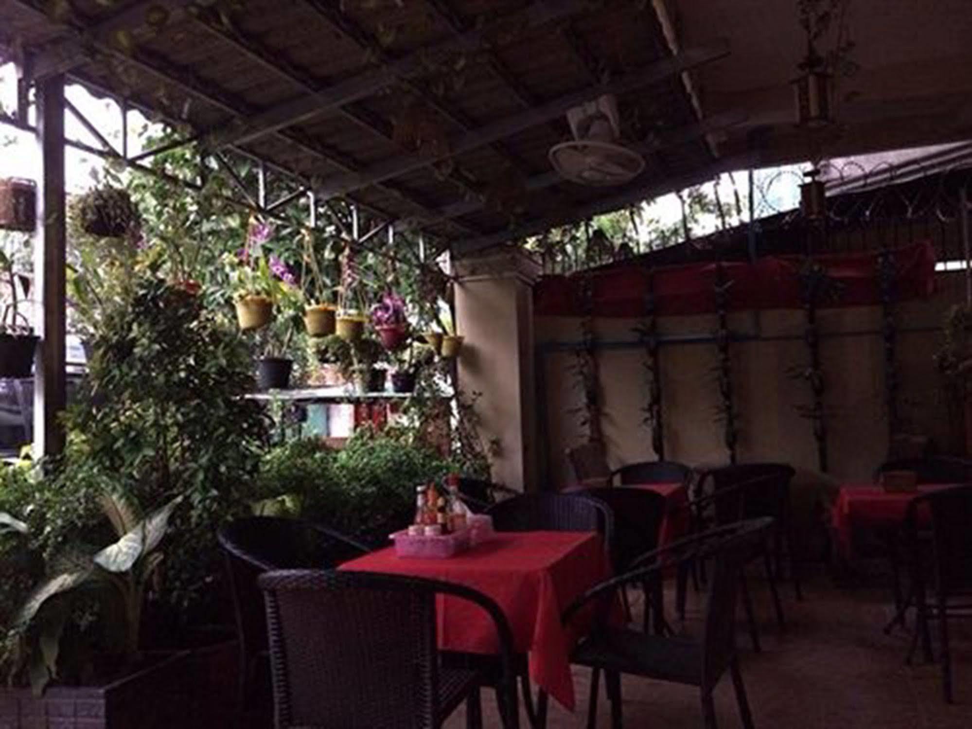 Homeland Guesthouse Phnom Penh Eksteriør bilde