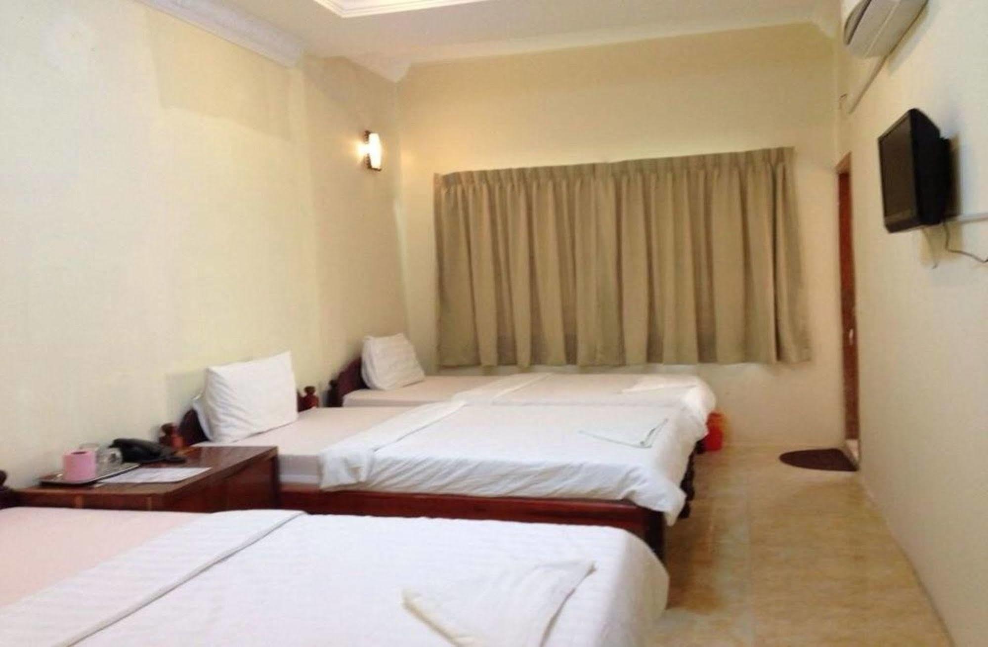 Homeland Guesthouse Phnom Penh Eksteriør bilde