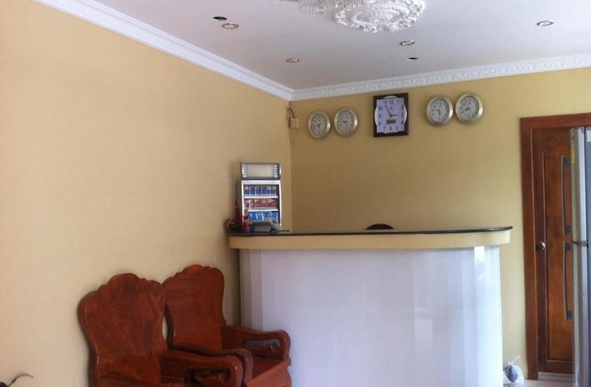 Homeland Guesthouse Phnom Penh Eksteriør bilde